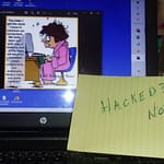 Life’s Reflections: Hackers ruin fun times