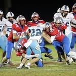 Patriots Advance To Regional Semifinals with win over Cincinnati Country Day