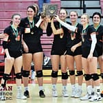 Good luck Lady Tigers!