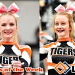Athletes of the Week — Maddie Buckingham and Abby Kramer