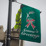 Eaton to host White Christmas