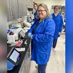 Edison State’s MLT Program adds Molecular Testing Lab Equipment