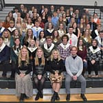 GHS National Honor Society Induction Ceremony 2022