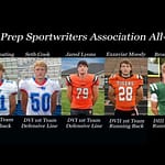 Darke County Football Players Make All-Ohio Football Teams