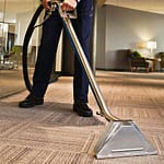 Miami Valley Janitorial now offers carpet cleaning