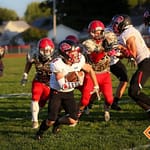 Preble County All Ohio football selections