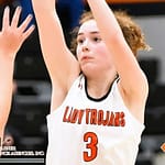 Valley View coasts to win over Lady Trojans