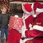Greenville VFW hosts kids’ Christmas Party