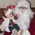 Ansonia area children attend Santa’s Breakfast