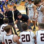 Bradford Holds Off Franklin Monroe with Strong Defense in 4th Quarter for 53-37 Win