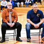 Daugherty & Gambill inducted into Bradford Athletic Hall of Fame