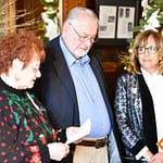 Dr. Cox awarded National History Award Medal