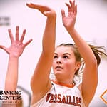 Versailles Lady Tigers win big over Botkins