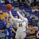 Eaton battles Brookville, comeback falls short