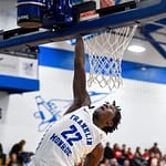 Franklin Monroe Boys Win Season Opener 54-43 over Mississinawa Valley