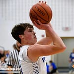 Franklin Monroe drops conference game to Dixie