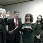 Fliehman sworn in as Darke County Common Pleas Judge