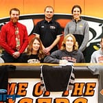 Versailles’ Reese signs with Tusculum University Versailles' Connor Reese signs Letter of Intent to run for