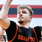 Bradford downs Covington as time runs out
