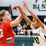 Lady Wave drop close game to Stebbins