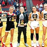 Blackford wins Union City Girls Holiday Tourney