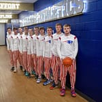 TV Boys Basketball Opens Play in Patriot Activity Center – Hangs 62-25 loss on Belmont