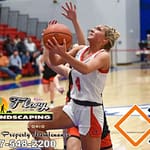 TV Girls Basketball takes down Arcanum in WOAC Play