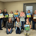 Greenville Art Guild Hosts Workshop