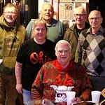 Breakfast group honors Stegall