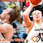 Athletes of the Week — Parker Davidson and MaKenzea Townsend