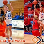 Athletes of the Week — Adalynn Hines and Torie Richards