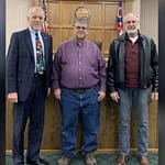 Newest Darke County Agricultural Society board members sworn in