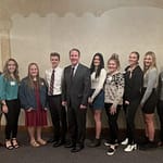 Lt. Governor Husted speaks at Darke County Chamber Legislative Committee luncheon