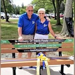 Life’s Reflections: Happy trails, Keith, Peggy Foutz on your next move