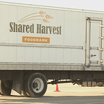 Shared Harvest Foodbank to hold April food drive-thru