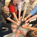 Inside Out Coaching continues ‘You Matter Movement’ at National Trail Schools