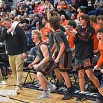 Ansonia halts 5 game skid by snapping Mississinawa 3 game win streak.