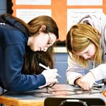 Entrepreneurship class provides students real world experience