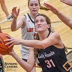 Mississinawa Girls Basketball Team Wins 7th Straight