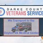 DCVS installs new sign