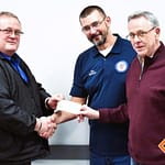 Greenville American Legion helps fund annual DC trip