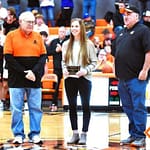Allison (Phillippi) Wright inducted into Ansonia Athletic Wall of Fame