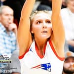 Tri-Village Lady Patriots defeat one of Indiana’s best
