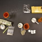 Mercer County Sheriff’s Office arrest three on heroin charges