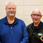 Blosser, Barger obtain My County Link