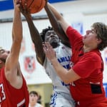 Jets come up short in defensive battle with Indians.