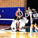 UC Lady Indians defeat Randolph Southern