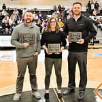 GHS inducts List, Martin and Winner into Athletic Hall of Fame