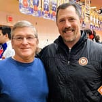 McCabe inducted into Wrestling Hall of Fame
