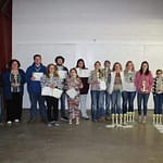 Trails and Tails 4-H Club hosts year end banquet